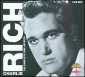 Charlie Rich Album: “Complete Sun Masters”