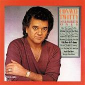 Conway Twitty Album: “Number Ones”