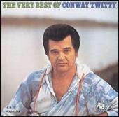 Disco de Conway Twitty: “Very Best of Conway Twitty [1990 MCA ]”