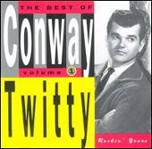 Conway Twitty Album: “Best of Conway Twitty, Vol. 1: The Rockin' Years”