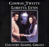 Conway Twitty Album: “Country Gospel Greats”