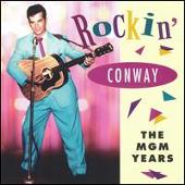 Disco de Conway Twitty: “Rockin' Conway: The MGM Years”