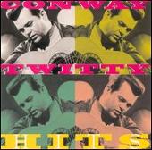 Conway Twitty Album: “Country on My Mind: Hits [Drive Archive]”