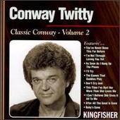 Conway Twitty Album: “Classic Conway, Vol. 2”