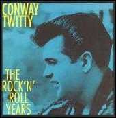 Disco de Conway Twitty: “Rock 'N' Roll Years”