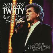 Conway Twitty Album: “Best of the Early Years”