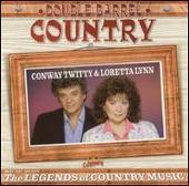 Conway Twitty Album: “Double Barrel Country”