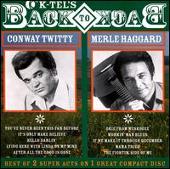 Disco de Conway Twitty: “Back to Back”