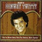 Disco de Conway Twitty: “Best Of Conway Twitty”