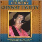 Conway Twitty Album: “Best of Country”