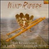 Disco de Conway Twitty: “Wind Riders: The Renaissance of the Native American Flute”