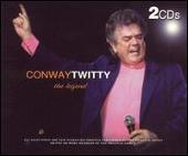 Disco de Conway Twitty: “Legend [Platinum Disc 2839]”