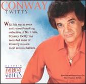 Disco de Conway Twitty: “Classic American Voices”