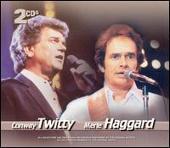 Disco de Conway Twitty: “Conway Twitty/Merle Haggard”