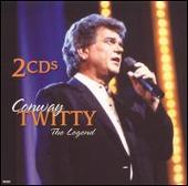 Disco de Conway Twitty: “Legend [Platinum Disc 2828]”