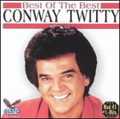 Conway Twitty Album: “Best of the Best”
