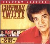 Conway Twitty Album: “Hello Darlin' [CD/DVD]”