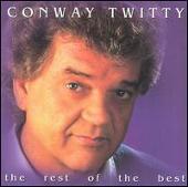 Conway Twitty Album: “Rest of the Best”