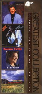 Conway Twitty Album: “Greatest Collection”