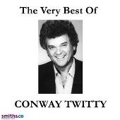 Disco de Conway Twitty: “The Very Best Of...”