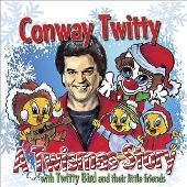 Conway Twitty Album: “A Twismas Story”