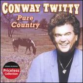 Conway Twitty Album: “Pure Country [Collectables]”