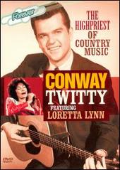 Conway Twitty Album: “High Priest of Country Music [DVD]”
