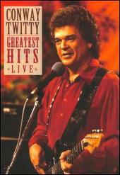 Conway Twitty Album: “Greatest Hits Live”