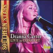 Disco de Deana Carter: “Live in Concert”