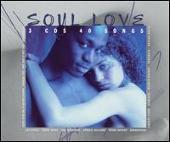 Disco de Diamond Rio: “Soul Love [Sony Box Set]”