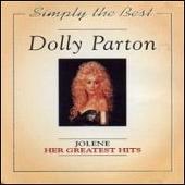 Dolly Parton Album: “Jolene: Her Greatest Hits”
