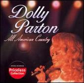 Disco de Dolly Parton: “All American Country”