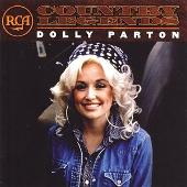 Disco de Dolly Parton: “RCA Country Legends”