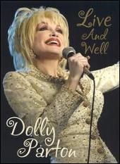 Disco de Dolly Parton: “Live and Well [DVD]”