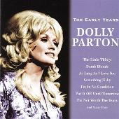 Disco de Dolly Parton: “The Early Years”