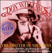 Don Williams Album: “Shelter of Your Eyes: Early Hits & More”