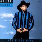 Garth Brooks Album: “Ropin' the Wind”