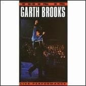 Garth Brooks Album: “This Is Garth Brooks”