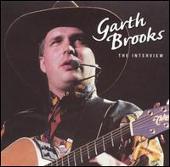 Garth Brooks Album: “Garth Brooks Interview Picture Disc”