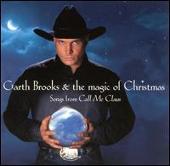 Garth Brooks Album: “Magic of Christmas: Songs From Call Me Claus”