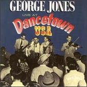 Disco de George Jones: “Live at Dancetown U.S.A.”