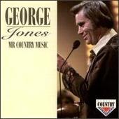 George Jones Album: “Mr. Country Music”