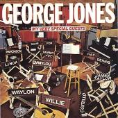 Disco de George Jones: “My Very Special Guests”