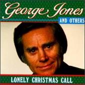 Disco de George Jones: “Lonely Christmas Call”