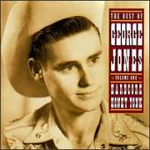 George Jones Album: “Best of George Jones, Vol. 1: Hardcore Honky Tonk”
