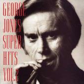 Disco de George Jones: “Super Hits, Vol. 2”