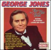 Disco de George Jones: “He Stopped Loving Her Today”
