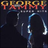 George Jones Album: “George and Tammy Super Hits”