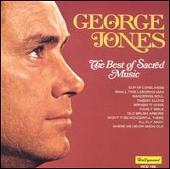 George Jones Album: “Best of Sacred Music”