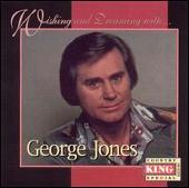 Disco de George Jones: “Wishing & Dreaming with George Jones”